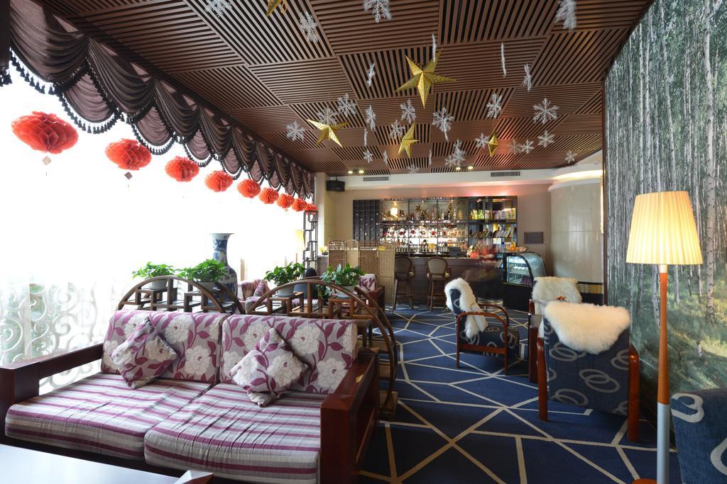 The Royal Fortune Hotel Shenyang Exterior photo