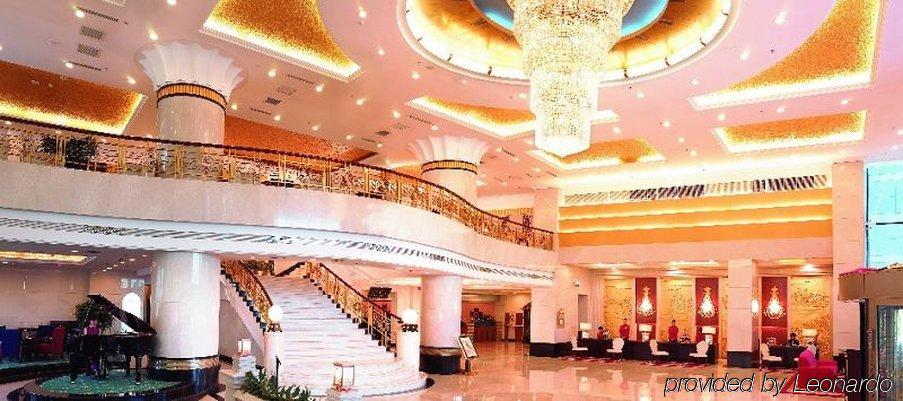 The Royal Fortune Hotel Shenyang Interior photo