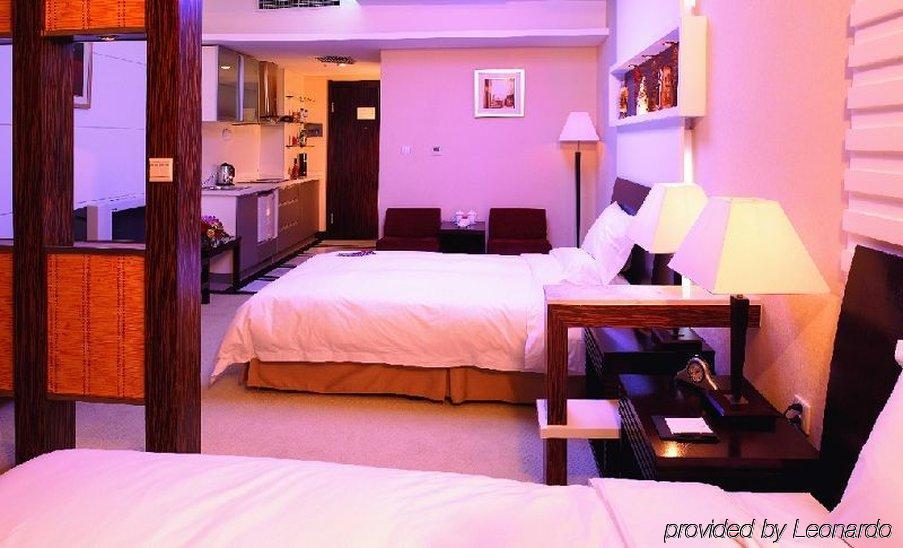 The Royal Fortune Hotel Shenyang Room photo