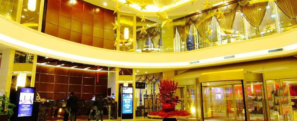 The Royal Fortune Hotel Shenyang Exterior photo
