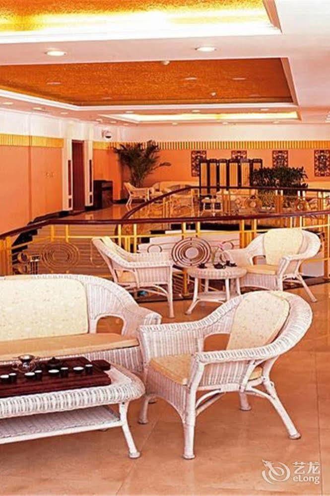 The Royal Fortune Hotel Shenyang Exterior photo